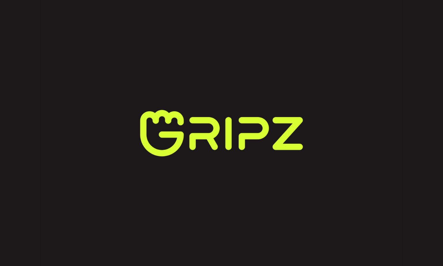 Dynamic Logo for Gripz