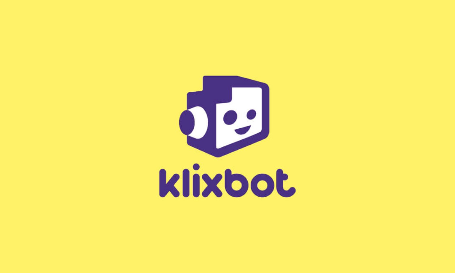 Innovative Logo Design for Klixbot